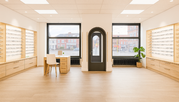 Exclusief renovatieproject – Art-Deco parel aan de rand van Brugge Centrum