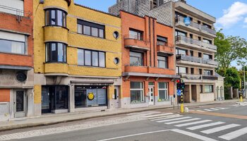 Exclusief renovatieproject – Art-Deco parel aan de rand van Brugge Centrum