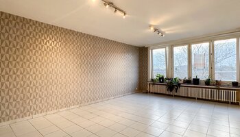 Appartement met 2 slaapkamers op centrale locatie 
