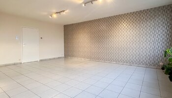 Appartement met 2 slaapkamers op centrale locatie 