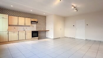 Appartement met 2 slaapkamers op centrale locatie 