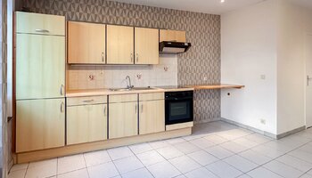 Appartement met 2 slaapkamers op centrale locatie 
