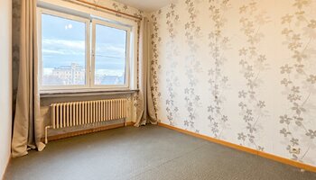 Appartement met 2 slaapkamers op centrale locatie 