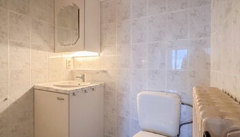 Appartement met 2 slaapkamers op centrale locatie 