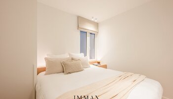 Prachtig vernieuwd 3SLK-appartement gelegen nabij de Zeedijk, het Van Bunnenplein en de Lippenslaan