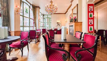 Commerciële opbrengsteigendom met horeca & gastenkamers op topligging 