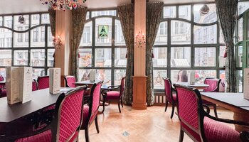 Commerciële opbrengsteigendom met horeca & gastenkamers op topligging 