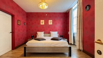 Commerciële opbrengsteigendom met horeca & gastenkamers op topligging 