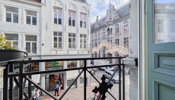 Commerciële opbrengsteigendom met horeca & gastenkamers op topligging 