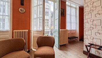 Commerciële opbrengsteigendom met horeca & gastenkamers op topligging 