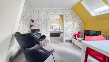 Commerciële opbrengsteigendom met horeca & gastenkamers op topligging 