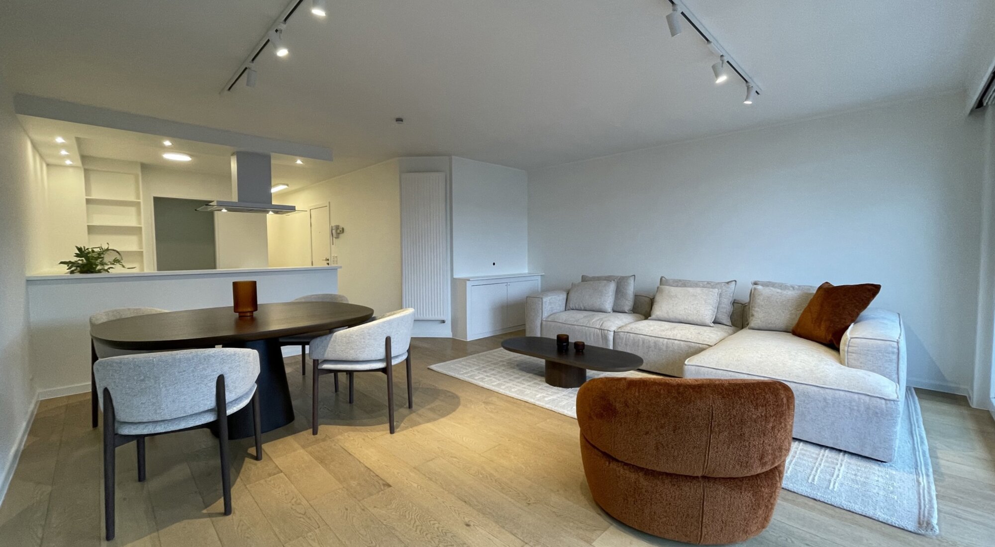 Ruim 2SLK-appartement met westgericht terras op de Lippenslaan