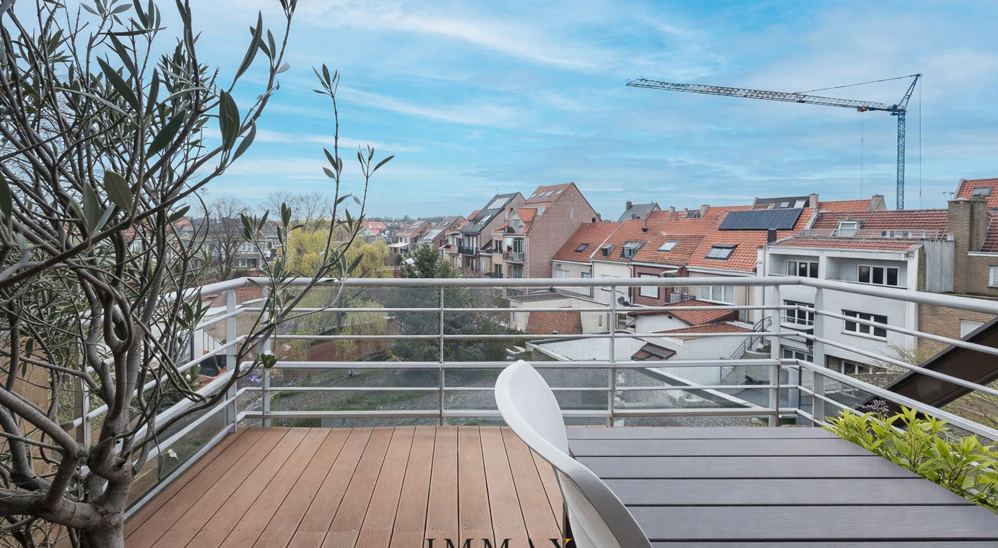 Spacieux appartement duplex avec 2 chambres situé au cœur de Heist-aan-Zee