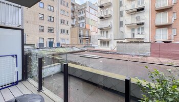 Luxueus 2SLK-appartement met zonnige terrassen en open zichten in het Zoute