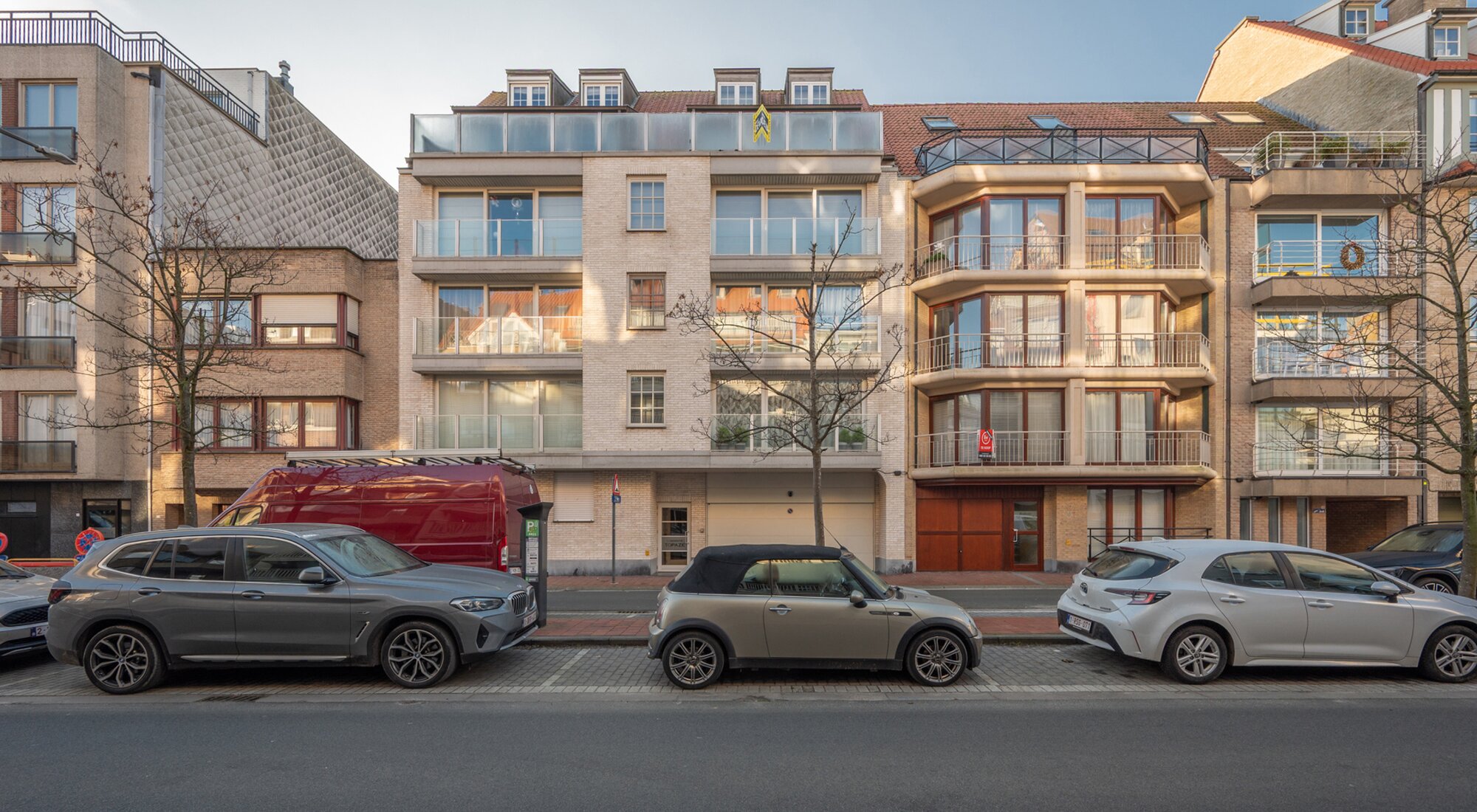 Spacieux appartement 3CH à quelques pas de la place Rubens