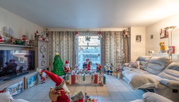 Spacieux appartement 3CH à quelques pas de la place Rubens