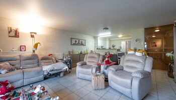 Spacieux appartement 3CH à quelques pas de la place Rubens