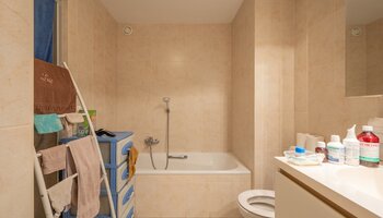 Spacieux appartement 3CH à quelques pas de la place Rubens