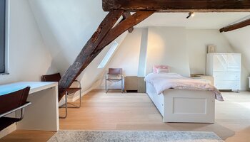 Maison de ville entièrement rénovée avec cour ensoleillée