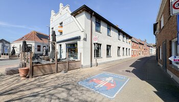 Propriété à revenu clé en main au cœur de Dudzele