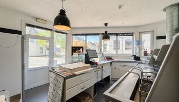 Propriété à revenu clé en main au cœur de Dudzele