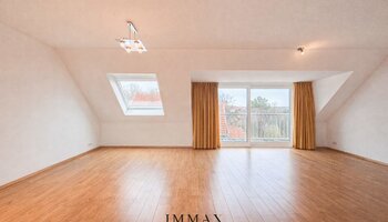 Spacieux appartement duplex avec 2 chambres situé au cœur de Heist-aan-Zee