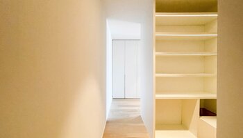 Centraal gelegen nieuwbouw appartement met groot terras (>40m²)