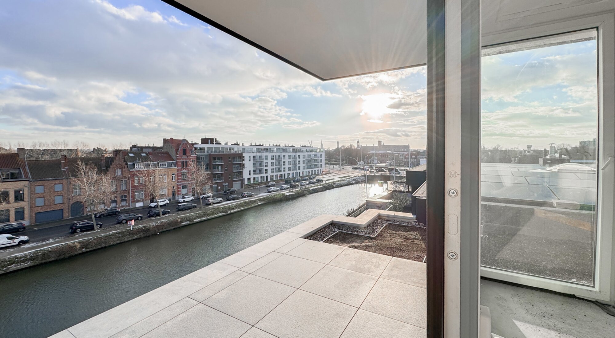 Res. Estée | Penthouse met 2 slaapkamers 