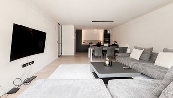 Recent (2022) instapklaar appartement met zuidgerichte tuin