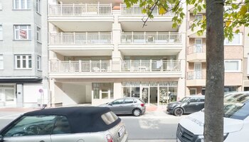 Gemakkelijk toegankelijke garagebox in centrum Knokke