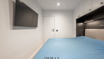 Magnifique appartement 3 chambres rénové près de la place Rubens et à 50 m de la mer 