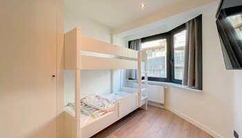 Magnifique appartement 3 chambres rénové près de la place Rubens et à 50 m de la mer 