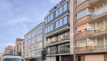 Appartement moderne de 2 chambres au cœur de Knokke