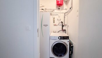 Appartement moderne de 2 chambres au cœur de Knokke