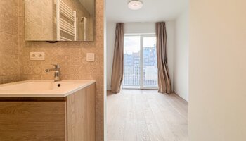 Appartement moderne de 2 chambres au cœur de Knokke
