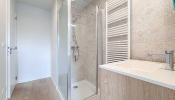 Appartement moderne de 2 chambres au cœur de Knokke