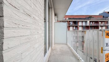 Appartement moderne de 2 chambres au cœur de Knokke