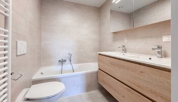 Appartement moderne de 2 chambres au cœur de Knokke