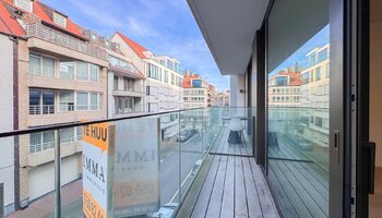 Appartement moderne de 2 chambres au cœur de Knokke