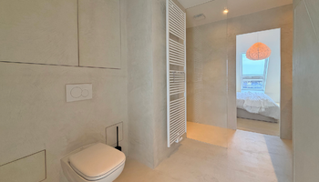 Prachtig triplex appartement met terras gelegen op de Lippenslaan