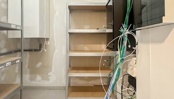 Bureau spacieux, facilement accessible et avec parking