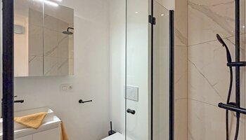 Gerenoveerd 2SLK-appartement in het hartje van Knokke