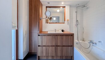 Appartement duplex lumineux (128 m²) avec plusieurs terrasses