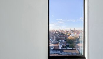 Luxueuze penthouse met zongericht terras – Residentie Della Faille