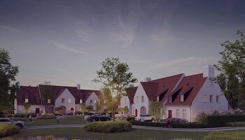 De Reisduif I een uniek project van 6 nieuwbouwwoningen op een rustige locatie te Lapscheure