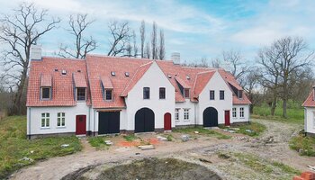De Reisduif I een uniek project van 6 nieuwbouwwoningen op een rustige locatie te Lapscheure