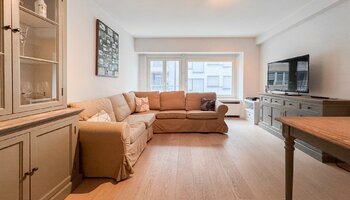 Bel appartement de 2 chambres près de la mer et de la Lippenslaan