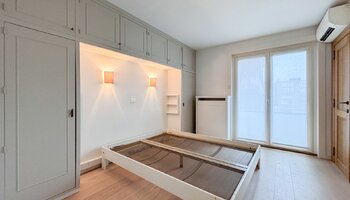 Bel appartement de 2 chambres près de la mer et de la Lippenslaan