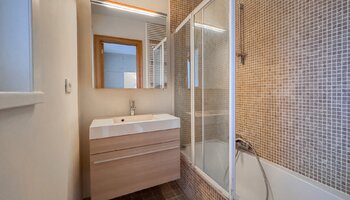 Bel appartement de 2 chambres près de la mer et de la Lippenslaan