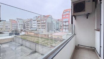 Bel appartement de 2 chambres près de la mer et de la Lippenslaan